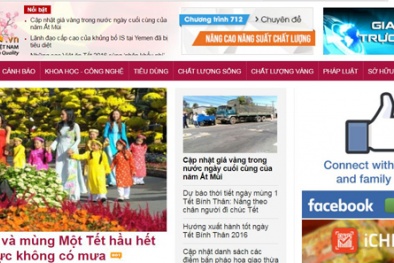 Thư chúc Tết của Tạp chí TCĐLCL và Chất lượng Việt Nam online