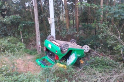 Bản tin tai nạn giao thông mới nhất 24h qua ngày mùng 1 Tết