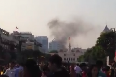 Bà Hỏa liên tiếp ‘ghé thăm’ nhà dân ở TPHCM ngay ngày mùng 1 Tết