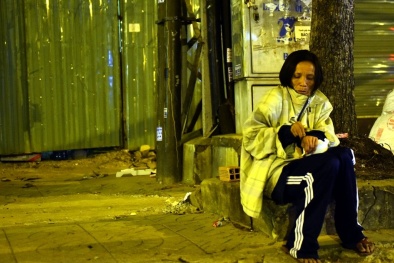 Rơi nước mắt trước những mảnh đời bất hạnh trong đêm cuối năm