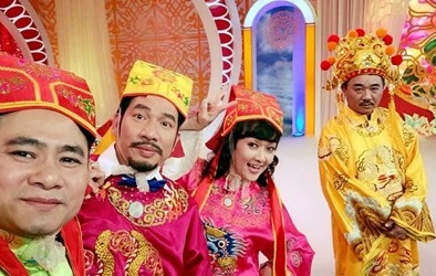 Táo Quân 2016 được dân mạng hết lời khen ngợi