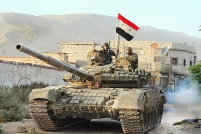 Tình hình chiến sự Syria mới nhất: Canada tuyên bố ngừng không kích IS tại Iraq và Syria
