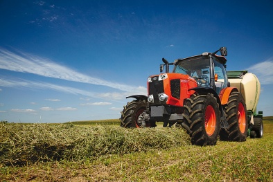 Công nghệ cơ giới hóa của Kubota Nhật Bản giúp VinEco tăng năng suất