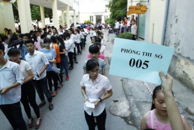 ĐH Quốc gia Hà Nội bắt đầu tuyển sinh riêng từ tháng 5