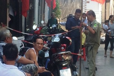 Mùng 3 Tết, bàng hoàng phát hiện hai mẹ con chết trong căn nhà khóa trái