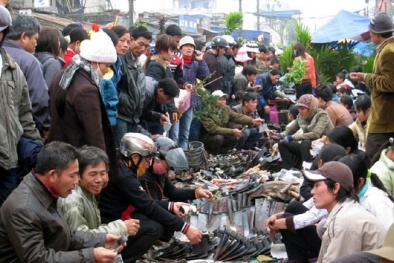 Những lễ hội linh thiêng nhất miền Bắc trong dịp đầu năm