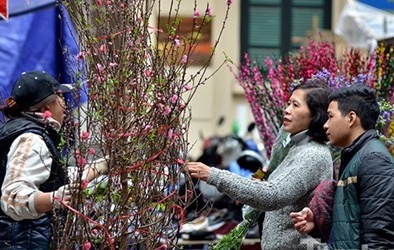 Dự báo thời tiết ngày 12/2/2016: Trời không mưa, ngày nắng 