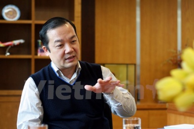 CEO VNPT chia sẻ quyết tâm giành lại vị trí 'anh cả' ngành công nghệ