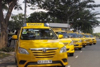 Chàng trai Việt muốn thay đổi ngành giao thông vận tải