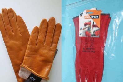 EU ra cảnh báo về hóa chất gây ung thư trong găng tay Trung Quốc