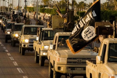 Những tin tức mới cập nhật về tình hình khủng bố IS ngày 13/2/2016