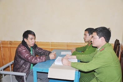 Đẩy 'bạn rượu' ngã từ tầng 2 xuống tầng 1 tử vong