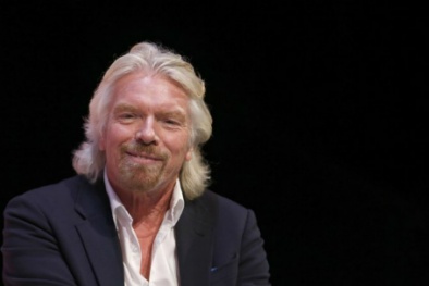 Điên rồ - bí quyết giàu có của Richard Branson
