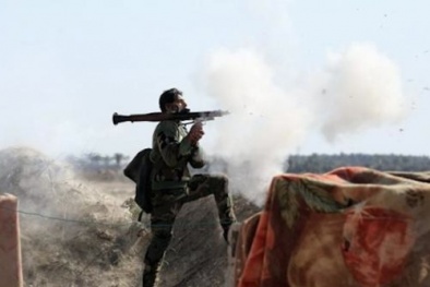 Những tin tức mới cập nhật về tình hình khủng bố IS ngày 14/2/2016 