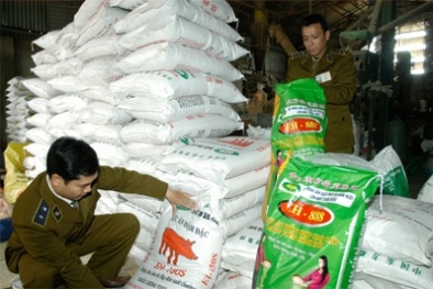 Một tháng, phát hiện hơn 1.500 con heo dương tính với chất cấm