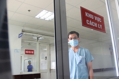 Cách ly chàng trai nghi mang mầm dịch Ebola từ châu Phi về Việt Nam