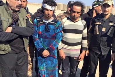 Những tin tức mới cập nhật về tình hình khủng bố IS ngày 15/2/2016