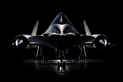Huyền thoại ‘Chim két bất bại’ mang tên SR-71 của quân đội Mỹ