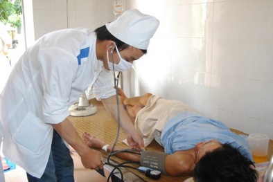 Nghỉ Tết, hàng chục người ngộ độc vì ăn thịt trâu chết ở Yên Bái