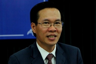 Ông Võ Văn Thưởng nhận vị trí công tác mới do Bộ Chính trị phân công