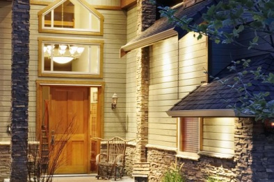 Phong thủy cửa chính 'hút' vượng khí vào nhà