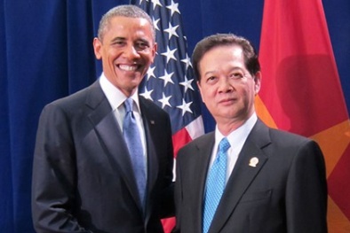 Thủ tướng đã tới California dự hội nghị 'mốc son lịch sử' ASEAN-Hoa Kỳ