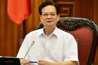 Thủ tướng tự tay viết bài về TPP