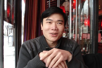 Người Việt sinh năm 78 'ngự tốp' nhà kinh tế trẻ xuất sắc thế giới