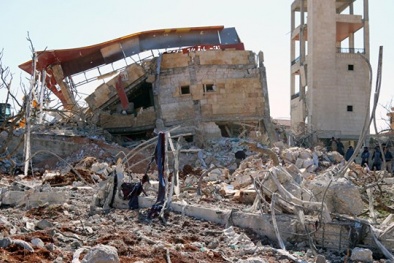 Tình hình chiến sự Syria mới nhất: Syria tố Mỹ không kích bệnh viện 