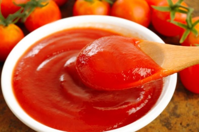 Tự làm tương cà tuyệt ngon, đảm bảo vệ sinh ngay tại nhà