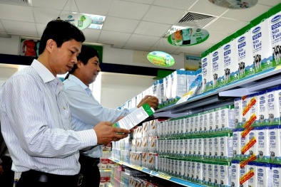 Vinamilk 'tái cấu trúc' bằng rút bớt 7 mã ngành kinh doanh