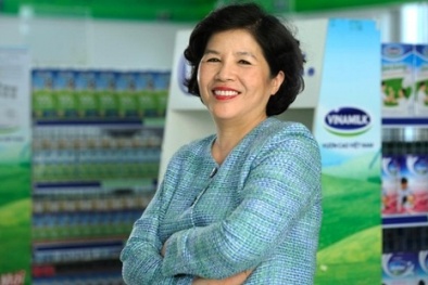 Bà Mai Kiều Liên muốn nâng sở hữu tại Vinamilk lên 435 tỷ đồng