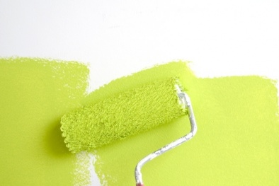 Sơn tường đe dọa sức khỏe của phụ nữ mang thai và trẻ nhỏ