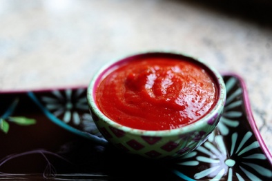 Cách làm tương ớt thơm cay xé lưỡi cực đơn giản