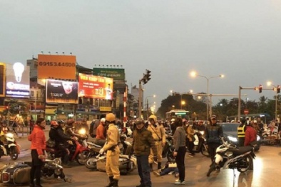 Công bố danh tính lái xe ô tô ‘điên’ gây tai nạn liên hoàn ở Đại Cồ Việt