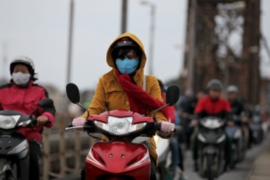 Dự báo thời tiết ngày 18/2/2016: Trời rét, có nơi rét đậm 