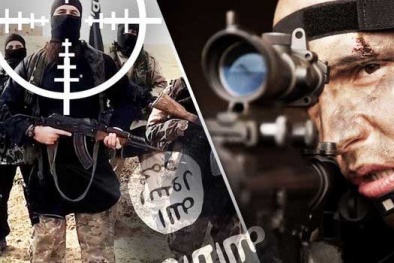 Những tin tức mới cập nhật về tình hình khủng bố IS ngày 17/2/2016 