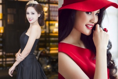 Nhan sắc Việt Nam ‘thăng hạng’ trên trường quốc tế