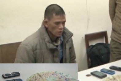 Sát hại mẹ vợ dã man rồi lấy đi toàn bộ tiền, vàng