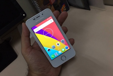 Phát sốt vì tính năng của smartphone giá rẻ nhất thế giới chỉ 80.000 đồng 