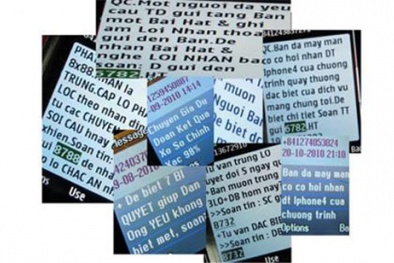 Ứng dụng thuật toán, Viettel chặn gần 1 triệu tin nhắn rác mỗi ngày