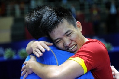 Câu chuyện cổ tích mang tên 'Futsal Việt Nam'