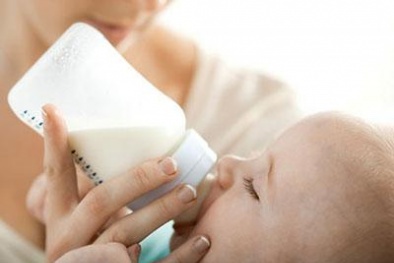 Chọn núm vú cho trẻ an toàn giúp con yêu phát triển tốt nhất