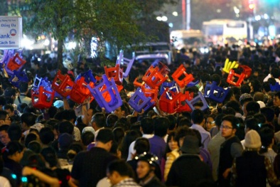 Giật mình khi dâng sao giải hạn biến tướng thành tệ nạn  