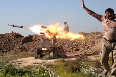 Iraq lo ngại vật liệu hạt nhân bị IS đánh cắp để chế bom bẩn