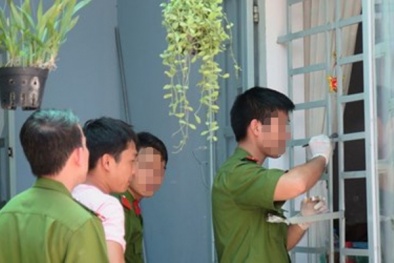 Say rượu, nhốt ba công an trong nhà để lăng mạ