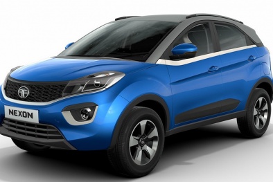 Tata Nexon: Đối thủ đáng gờm của Ford EcoSport