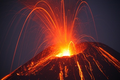 Thảm họa núi lửa diệt vong có thể bị Triều Tiên ‘đánh thức’