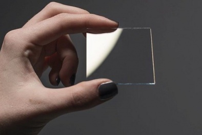 Thủy tinh mới với chất lượng gần như thép giúp phát triển ngành điện tử 