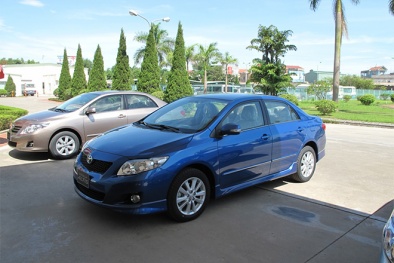 Những vụ triệu hồi xe Toyota do lỗi kỹ thuật tại Việt Nam